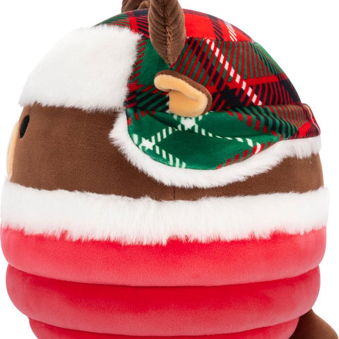 White Smoke Squishmallow Moose with Jacket Maurice HALSON ENTERPRISE 1200x962.jpg Plush Toys