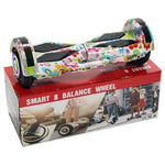 Gray Hoverboard 8 Inch – Power Self-Balancing Ride HALSON ENTERPRISE 9b1178e4-50b6-452a-95f5-0f0b14de2703.jpg Vehicles and Remote Control Toys