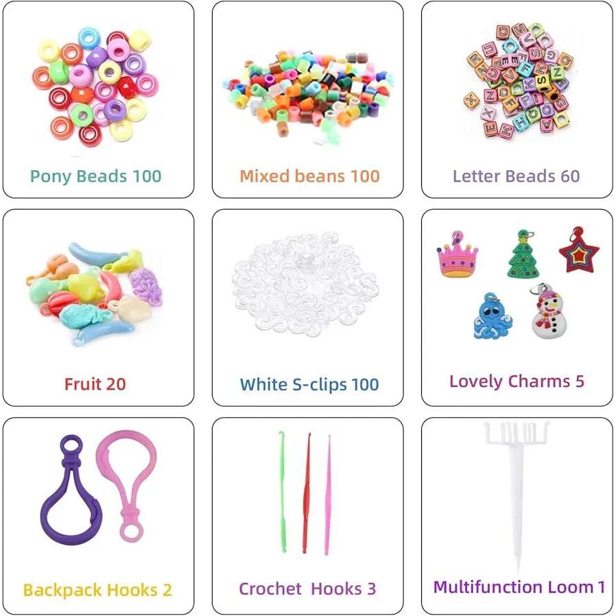 Beige Rainbow Loom Bands Nairobi Toys House K Limited 9ca4a9ff-7583-4ca7-adc9-fc33e674f8a3.jpg Games and Puzzles