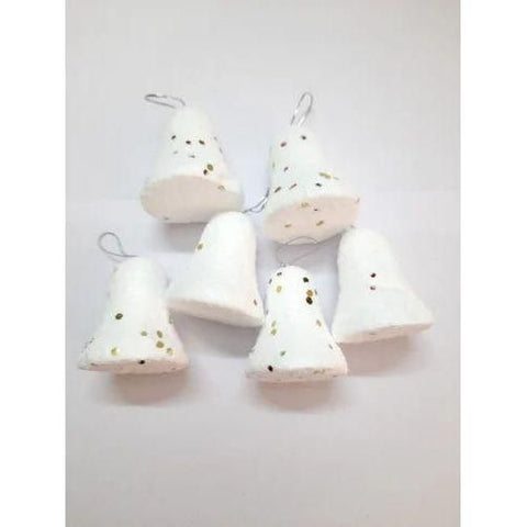 Light Gray White Bells Christmas Decor 19KC93 Toyzoona 9ceecf25-1b21-4fba-87dc-249ce4d5dcec.jpg Seasonal