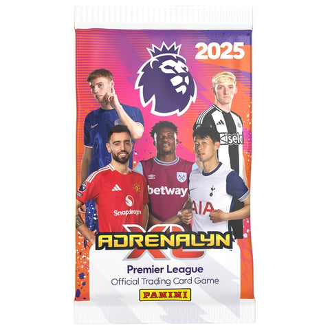 Pale Violet Red Panini Premier League 2025 Trading Cards Per Pack HALSON ENTERPRISE A2025_079b87d8-8dcc-4205-9006-be8476f97978.jpg Collectibles