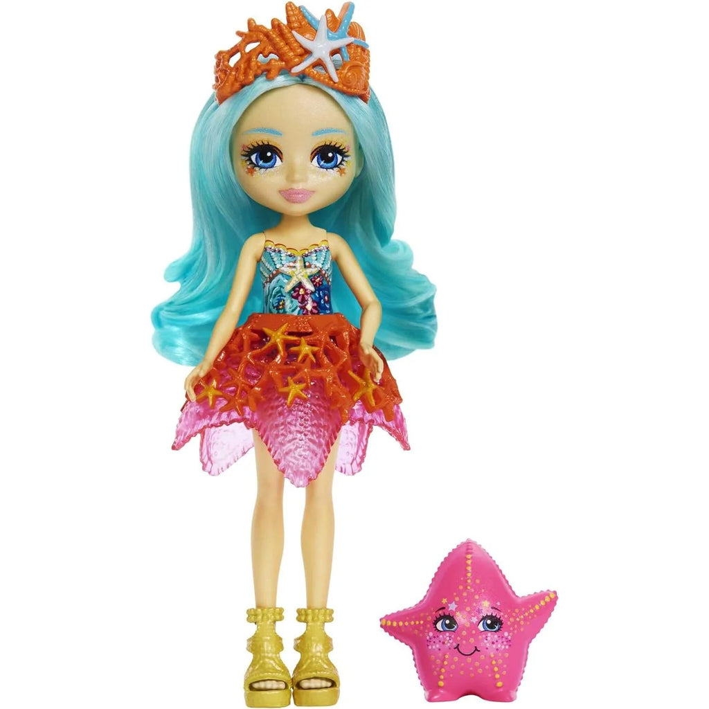 White Smoke Enchantimals Royals Starla and Beamy THE DREAM FACTORY BEAMY1.webp Dolls and Accessories