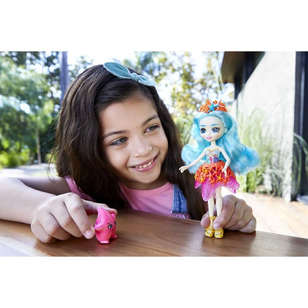 White Smoke Enchantimals Royals Starla and Beamy THE DREAM FACTORY BEAMY2.webp Dolls and Accessories