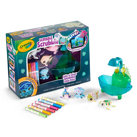 Tan Crayola Washimals Ocean Pets Lagoon Set HALSON ENTERPRISE tumbnail_6f8d13d6-85d3-48da-a7e9-b06e123a0fae.jpg Arts and Crafts