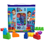 First Builders Big Building Bag 80pcs