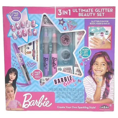 Dark Gray Barbie 3-in-1 Ultimate Glitter Beauty - Creative Styling Set Toyzoona Barbie_3_in_1_Ultimate_Glitter_Beauty_Set_Multicolor_Age-8_Years_Above_540x_391cdf88-45f0-4bf5-8a32-2dd04846f0e4.webp Arts and Crafts