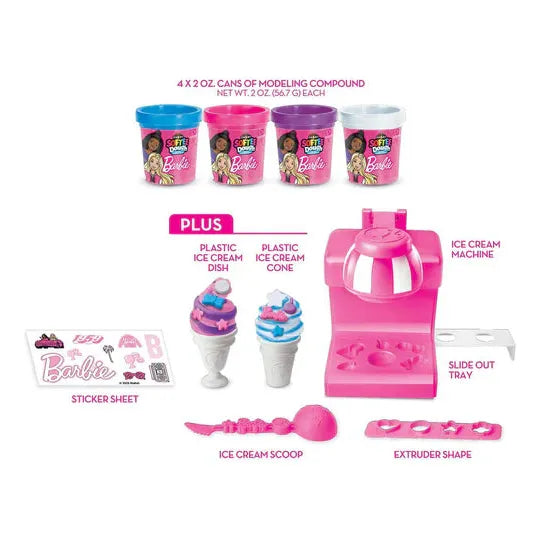 Pale Violet Red Barbie Softee Dough Ice Cream Shop - Whip Up Sweet Treats at Playtime Toyzoona Barbie_Softee_Dough_Ice_Cream_Shop_Multicolor_Age-_3_Years_Above3_540x_c2d172cd-cd58-48e7-865e-069fe5079a1c.webp Arts and Crafts