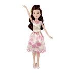 White Smoke Disney Princess Belle Tea Party Styles HALSON ENTERPRISE Belle_doll.jpg Dolls and Accessories
