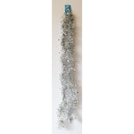 Light Gray Silver Garland Christmas Decor LT10744 Toyzoona CR94.jpg Seasonal