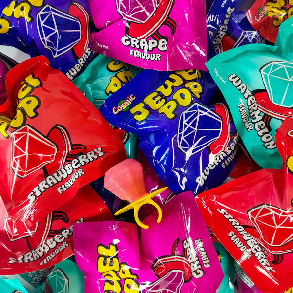 Firebrick Candy Toy Kt Jewel Pop Ct0837 African Amalgamated Trading - AAT CT-Jewel-Pop-Candy-Ring-Combined.png Candy