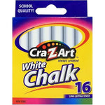 Goldenrod Cra Z Art 16 Ct White Chalk Smooth Drawing Fun For Kids PEEKABOO EXPERIENCE STORE Cra-Z-Art_16_ct_White_Chalk_Multicolor_Age-_3_Years_Above2_540x_14efbc45-6035-42fb-b50f-eeb0d5524130.webp Arts and Crafts
