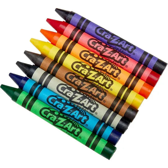 Sandy Brown Cra Z Art 8 Jumbo Crayons PEEKABOO EXPERIENCE STORE Cra-Z-Art_8_Jumbo_Crayons_Multicolor_Age-_3_Years_Above2_540x_5e33f1fb-9bab-452f-970b-7ee677e5f9e2.webp Arts and Crafts