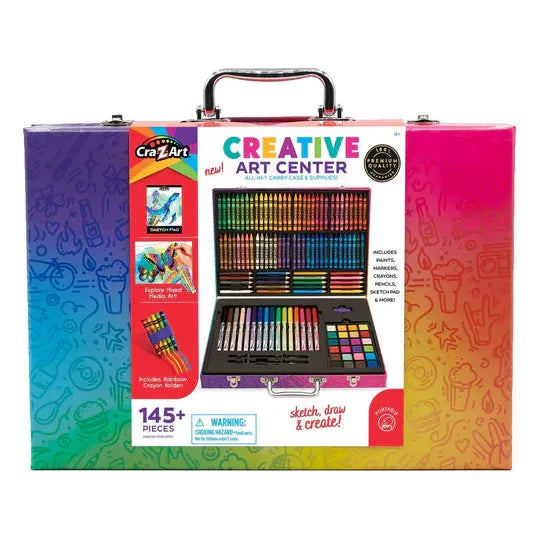 Dark Slate Gray Cra Z Art Creative Art Center 145 pcs Toyzoona Cra-Z-Art_Creative_Art_Center_-_145_pcs_Multicolor_Age-_4_Years_Above_540x_dc21b61c-61bf-4fc8-a47e-7831e401824f.webp Arts and Crafts