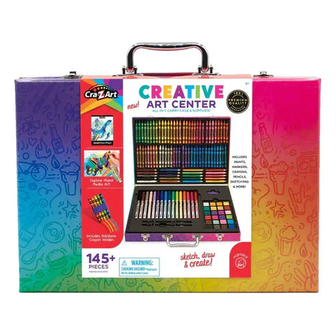Dark Slate Gray Cra Z Art Creative Art Center 145 pcs Toyzoona Cra-Z-Art_Creative_Art_Center_-_145_pcs_Multicolor_Age-_4_Years_Above_540x_dc21b61c-61bf-4fc8-a47e-7831e401824f.webp Arts and Crafts
