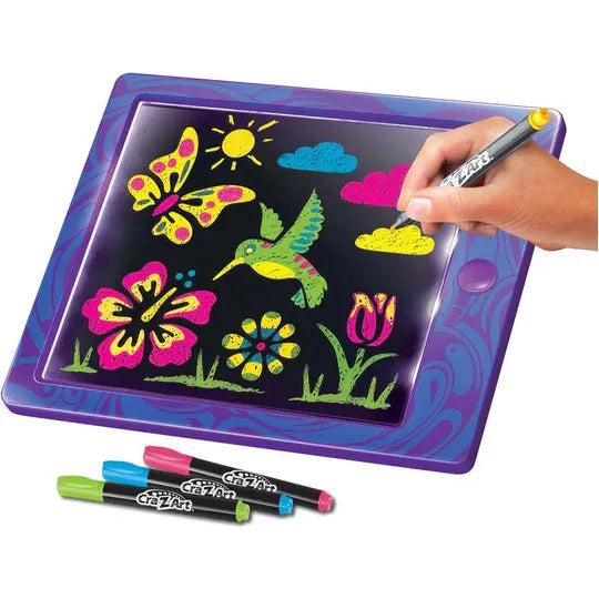Dark Slate Gray Cra Z Art Super Light Up Design Board Toyzoona Cra-Z-Art_Super_Light_Up_Design_Board_Multicolor_Age-5_Years_Above3_540x_da1244f9-2870-4ec4-94f7-64cb4beca68c.webp Arts and Crafts