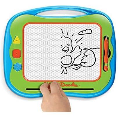 Light Gray Cra Z Art Magna Doodle Activity Kit Toyzoona Cra-Z-Art_The_Original_Magna_Doodle_Travel_Activity_Kit_Size_Multicolor_Age-_3_Years_Above3_460x_089bbdad-8056-4dd8-adfe-917d18d2d6b4.jpg Arts and Crafts