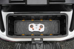 Ride On Car White Gold MQ 150 - Toyzoona
