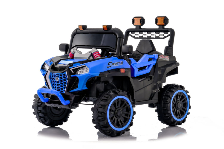 Ride On Car Blue 903 - Toyzoona