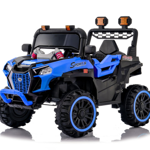 Ride On Car Blue 903