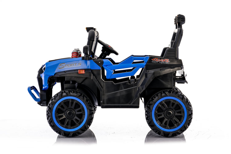 Ride On Car Blue 903 - Toyzoona