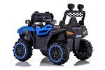 Ride On Car Blue 903 - Toyzoona