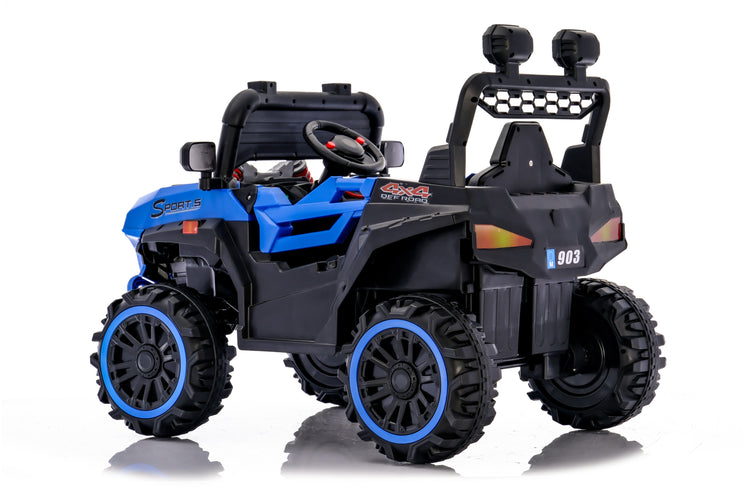 Ride On Car Blue 903 - Toyzoona