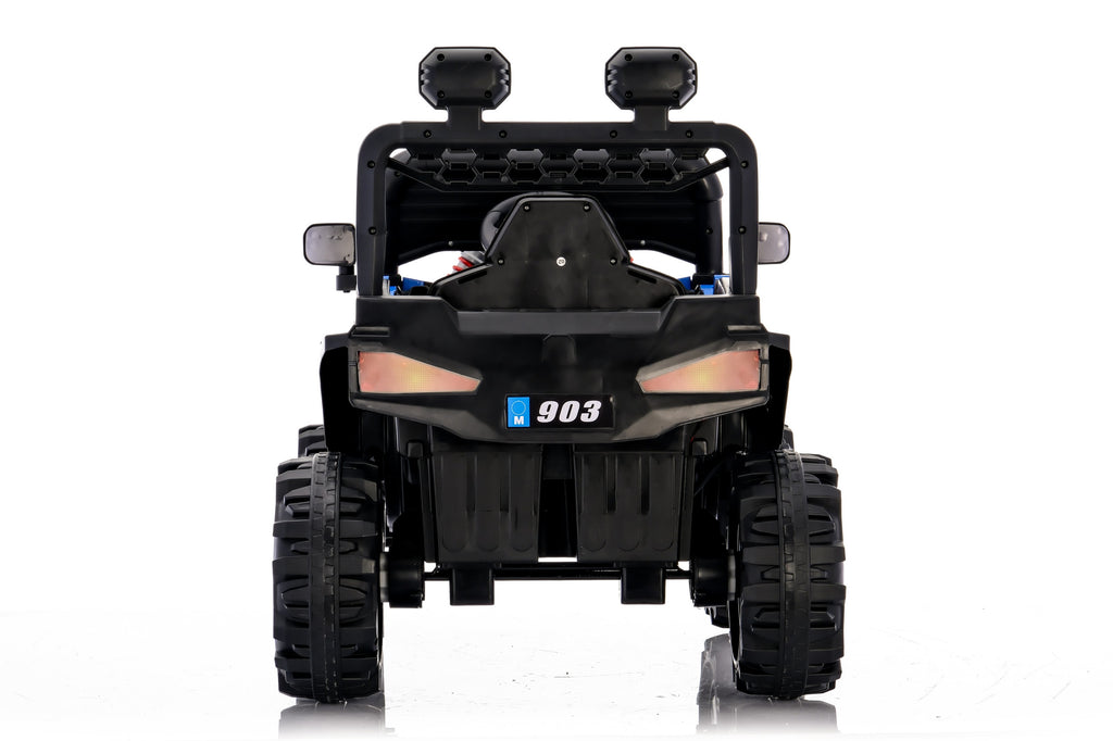 Ride On Car Blue 903 - Toyzoona