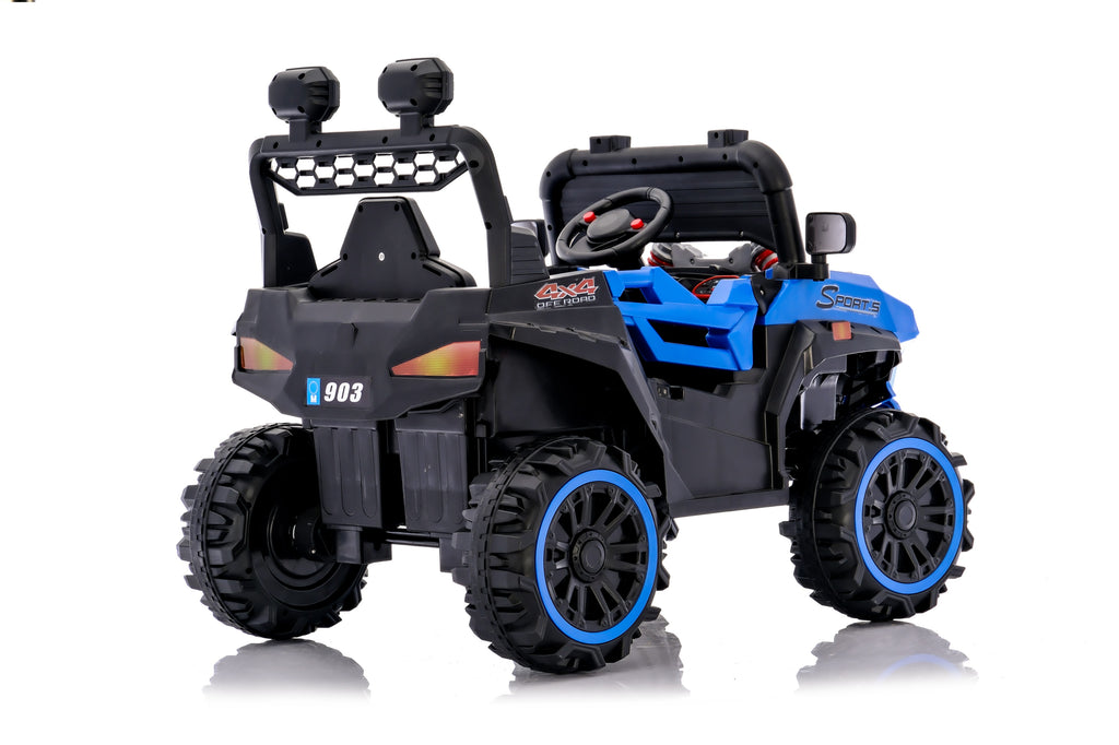 Ride On Car Blue 903 - Toyzoona