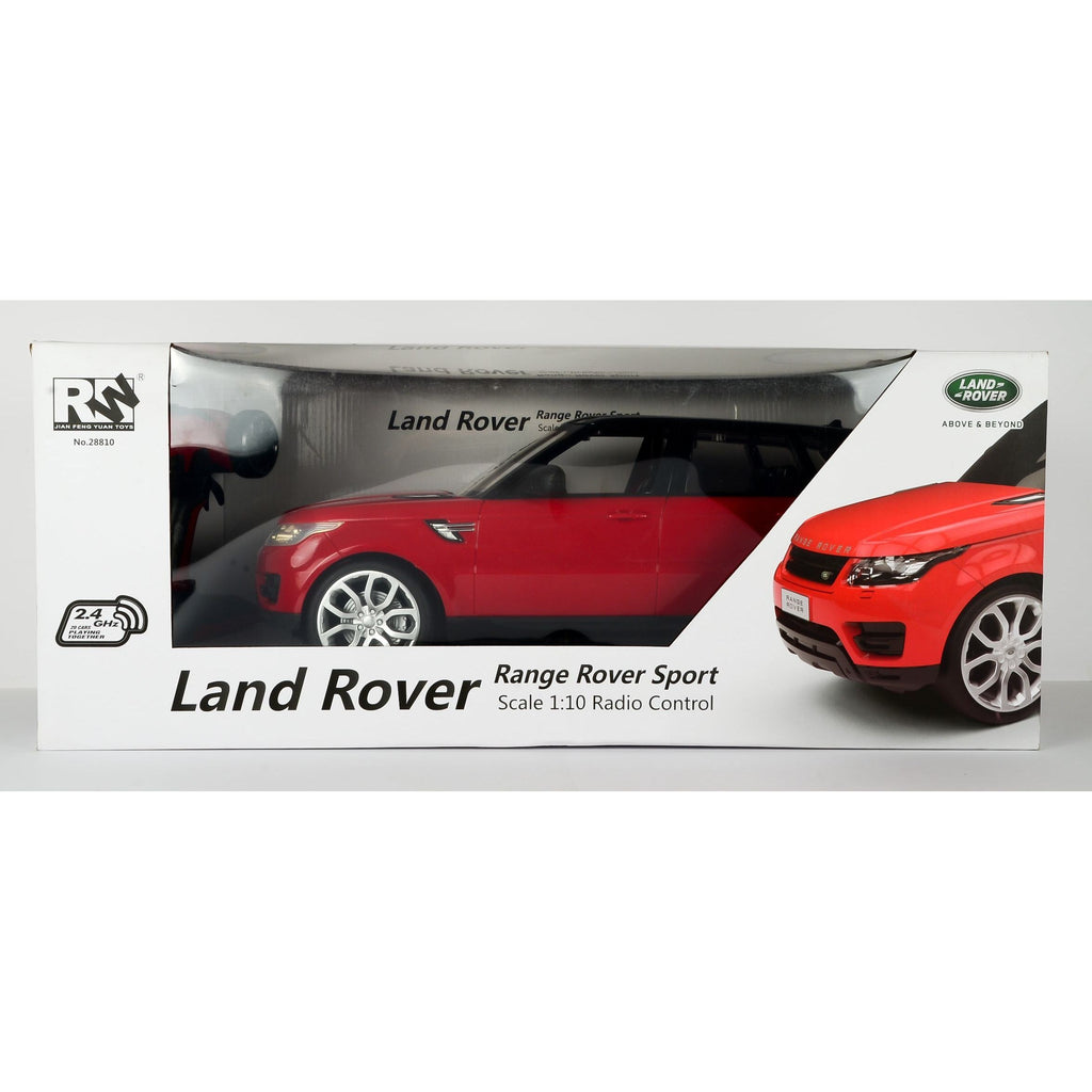 Dark Slate Gray Rw 1 10 Range Rover Sport Remote Control Car Sunmatt Limited DSC_3984.jpg Vehicle and Remote Control