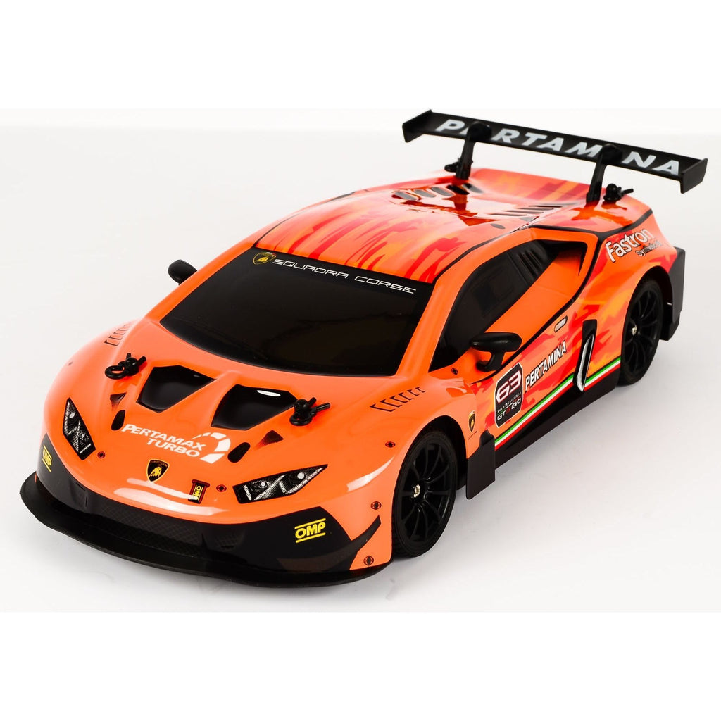 Micro Scalextric Lamborghini Huracan Evo Voiture Orange Échelle 1:64 Scalextric Micro Scalextric Lamborghini Huracan Evo Voiture Orange Échelle 1:64 Scalextric