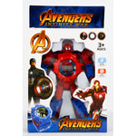Lavender Avenger Watch 857 7 with Cool Superhero Look Toyzoona DSC_4308.jpg Costume, Dress Up and Apparel