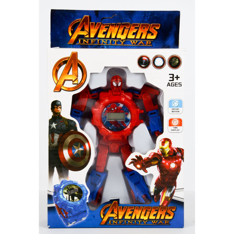 Lavender Avenger Watch 857 7 with Cool Superhero Look Toyzoona DSC_4308.jpg Costume, Dress Up and Apparel