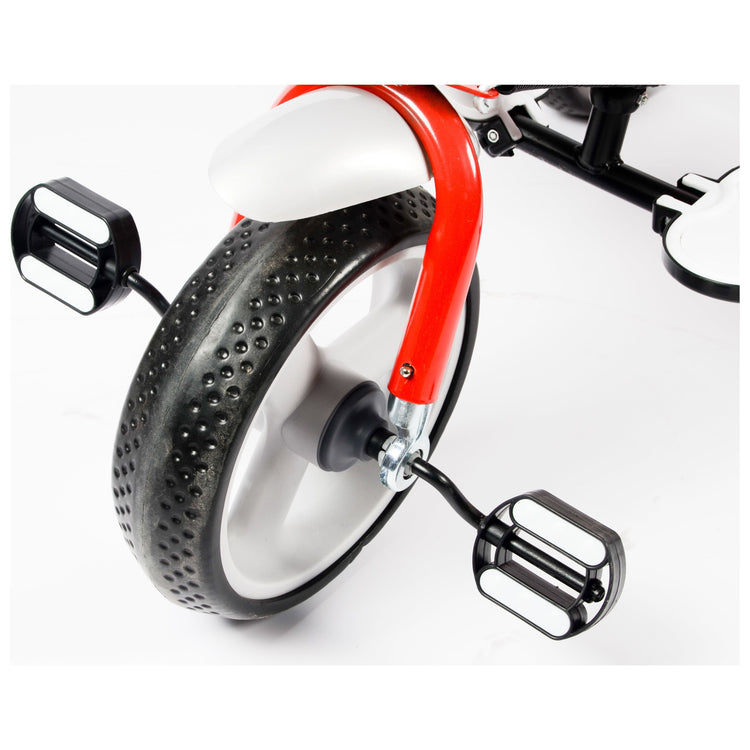 Dark Slate Gray Tricycle With Stick HALSON ENTERPRISE DSC_4436.jpg Sports Toys & Outdoor Play