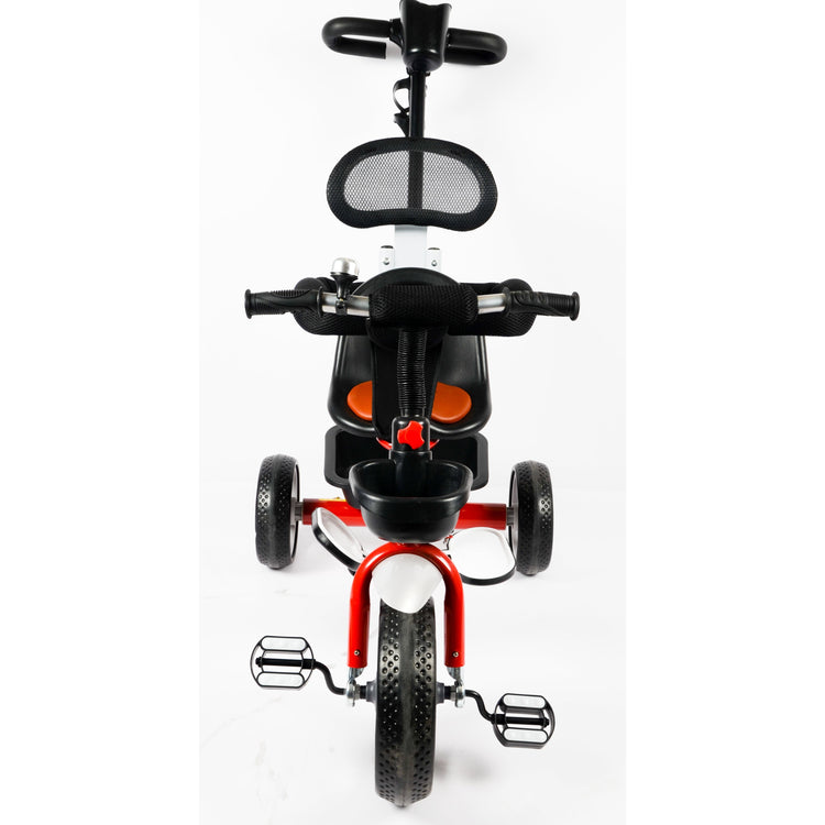 White Smoke Tricycle With Stick HALSON ENTERPRISE DSC_4438.jpg Sports Toys & Outdoor Play