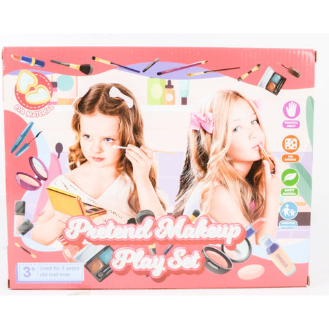 Misty Rose Prented Make Up Set for Little Beauty Fans TOYZOONA LIMITED prented-make-up-set-toyzoona.jpg Costume, Dress Up and Apparel
