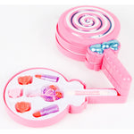 Lavender Blush Prented Make Up Set for Little Beauty Fans TOYZOONA LIMITED DSC_4476.jpg Costume, Dress Up and Apparel