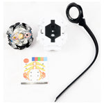 White Smoke Beyblade Thunder Gyro 115 - Power Spinner for Kids TOYZOONA LIMITED DSC_4589.jpg Battling Toys