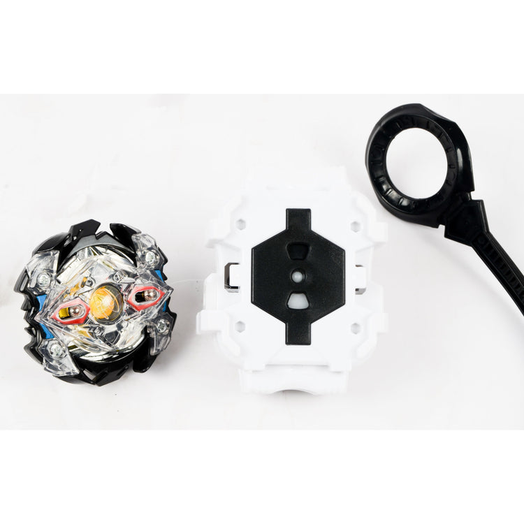 White Smoke Beyblade Thunder Gyro 115 - Power Spinner for Kids TOYZOONA LIMITED DSC_4590.jpg Battling Toys