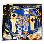 Wheat Beyblade BY985D - Kids' Battle Toy HALSON ENTERPRISE DSC_4621.jpg Battling Toys
