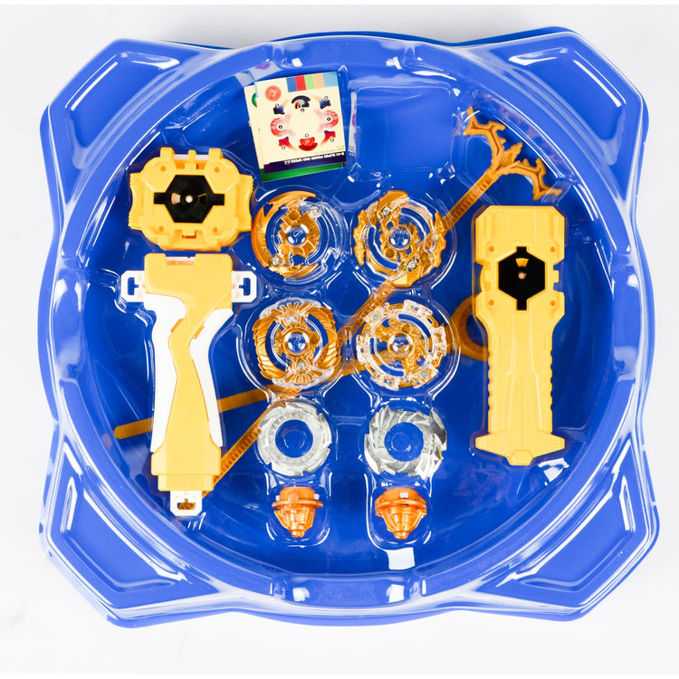 Dark Slate Blue Beyblade BY985D - Kids' Battle Toy HALSON ENTERPRISE DSC_4623.jpg Battling Toys