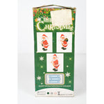 Dark Olive Green Twerking Santa Christmas Decor Toyzoona DSC_4672.jpg Seasonal