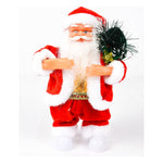 White Smoke Dancing Santa Christmas Decor Festive Motion Display Toyzoona DSC_4685.jpg Seasonal