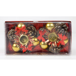 Dark Olive Green Reefer Twin Christmas Decor Red 19AC13 Toyzoona DSC_4747.jpg Seasonal