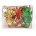 Light Gray Doves Christmas Decor 3pcs 18BK72 Toyzoona DSC_4761.jpg Seasonal