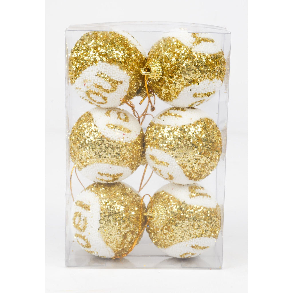 Beige Noel Gold Balls Christmas Decor 19CW15 Toyzoona DSC_4763.jpg Seasonal