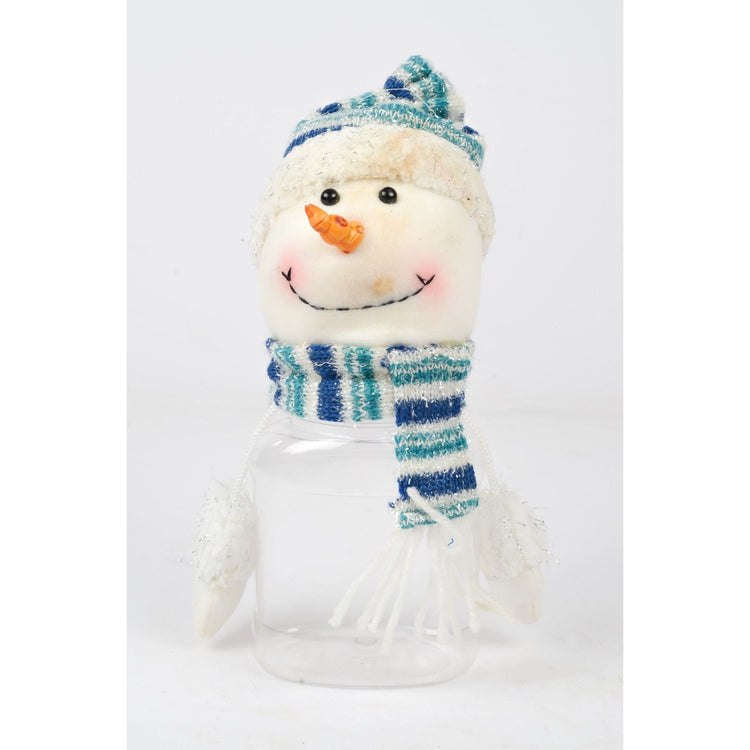 Lavender Snowman Jar Christmas Decor for Kids and Homes Toyzoona DSC_4775.jpg Seasonal