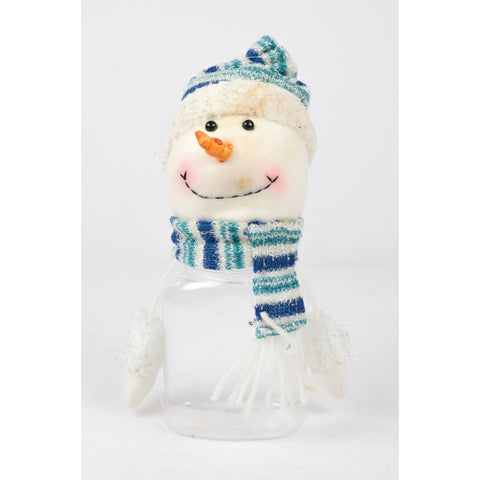 Lavender Snowman Jar Christmas Decor for Kids and Homes Toyzoona DSC_4775.jpg Seasonal