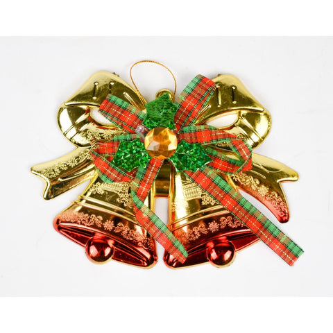 Dark Olive Green Bells Christmas Decor 19BZ186 Toyzoona DSC_4778.jpg Seasonal