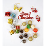 Beige Mix Ornaments Christmas Decor 18DV61 Toyzoona DSC_4785.jpg Seasonal