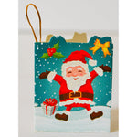Sea Green Small Christmas Gift Cards Assorted Toyzoona DSC_4895.jpg Seasonal